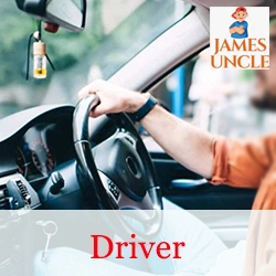 Driver Mr. Souvik Kumar Halder in Chinsurah